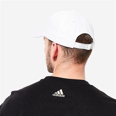 Unisex Weiß Caps 